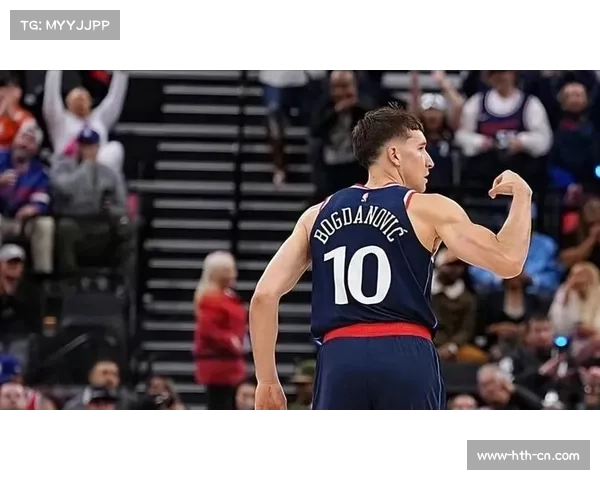 快船博格丹博尚交易评级B级 牺牲即战力换后续操作空间